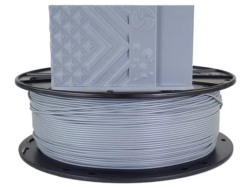 Vista 31 de 3D-Fuel Tough Pro PLA+ Filamento para Impresión 3D, Hecho en EE. UU., Filamento para Impresora 3D, Precisión Dimensional +/- 0.02 mm, 1.75 mm