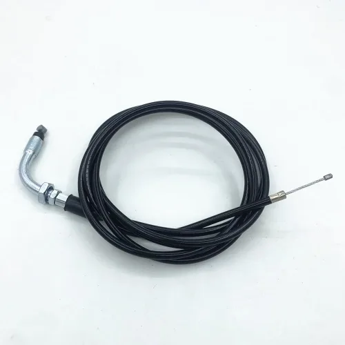 Vista 5 de Puños giratorios, cable de acelerador 75 pulgadas, interruptor de apagado para patinete a gasolina de 43 cc 49 cc