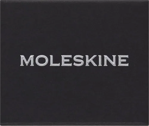Vista 3 de Moleskine Pin, Z, plata