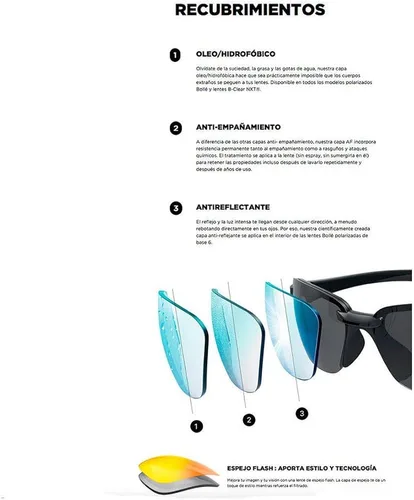 Vista 4 de bollé Gafas de sol Lightshifter