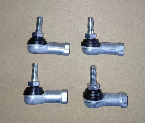 Vista 2 de Conjunto de varillas de enlace de cambio aftermarket izquierdo y derecho con rosca de 6 mm 7061013, 7061014 para ATVs Polaris Sportsman 335 400 400L