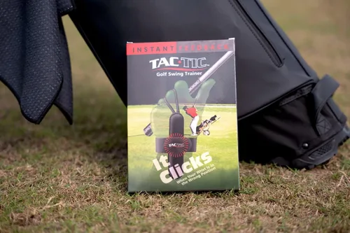 Vista 2 de Tac Tic - Guante de muñeca para entrenamiento de swing de golf
