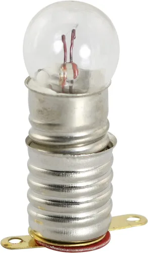 Vista 5 de Kit de mini bombillas E10 de 1.5 V/0.3 A con base de tornillo en miniatura y 10 bombillas E10 doradas, soportes de base para circuito