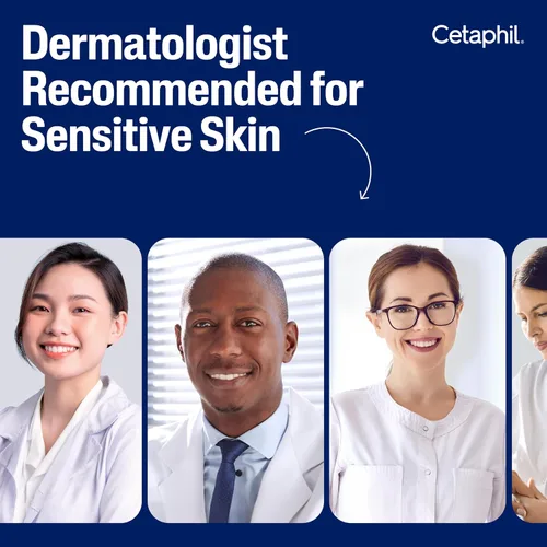 Vista 15 de Cetaphil Healthy Renew - Suero facial antienvejecimiento de 1 oz, suero alternativo al retinol para cara con niacinamida y péptidos, cuidado