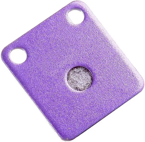 Vista 5 de SCITOO FA54 Pastillas de freno para Honda ATC250R 1981-1982 pastillas de freno delanteras y traseras de fibra de carbono