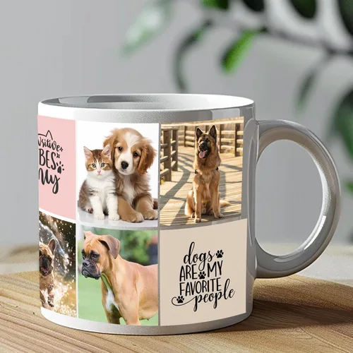 Vista 16 de Taza personalizada – Taza de café personalizada – Taza personalizada con imágenes, nombres, texto, fotos, logotipos – 11, 15 y 20 onzas con opciones