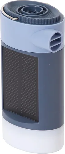 Vista 2 de Stansport Linterna recargable solar y fuente de alimentación de bomba