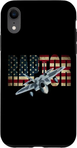 Vista 24 de Funda para iPhone 15 Plus F-22 Raptor
