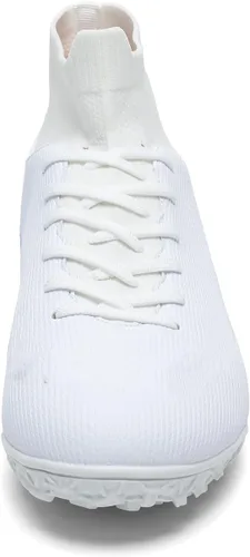Vista 2 de HaloTeam Zapatos de fútbol para hombre, zapatos de fútbol profesionales, transpirables, atléticos, para exteriores e interiores, TFAG 3US-11US