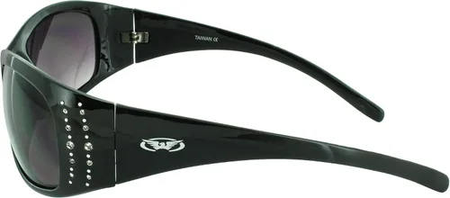 Vista 3 de Global Vision Marilyn-2 - Gafas de sol brillantes para mujer