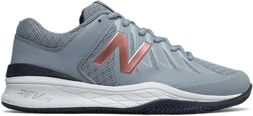 Vista 2 de New Balance Tenis 1006 V1 para mujer, BlancoPlateado