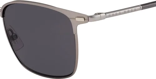 Vista 3 de Boss Masculino Gafas de sol estilo Boss 1122S, Rutenio mategris