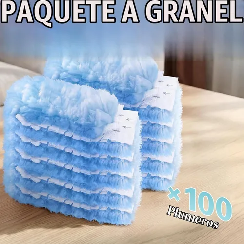 Vista 7 de Recambio de plumero para plumero Swiffer, 100 unidades, no incluye mango