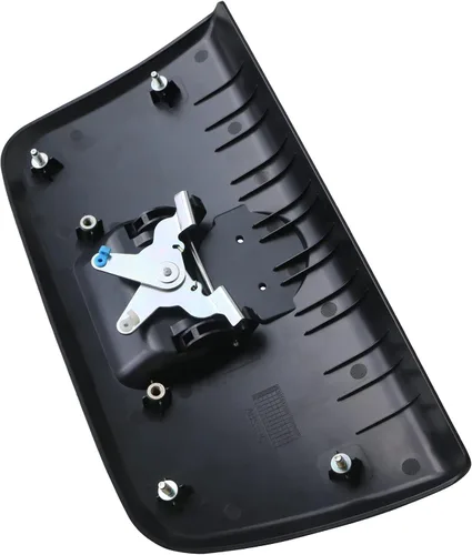 Vista 2 de APPERFiT Manija y bisel para portón trasero sin cerradura compatible con Nissan Frontier 2001 2002 2003 2004 sustituye a 90606VK00A