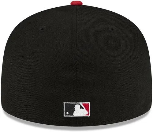 Vista 3 de New Era Chicago White Sox 59FIFTY Cooperstown 1983 All-Star Game Gold Patch - Gorra ajustada