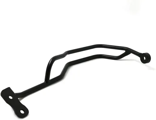Vista 6 de Worldmotop - Protectores de mano de repuesto para BMW F750GS F750 GS 2018 2019 2020 2021 2022 2023 (negro)
