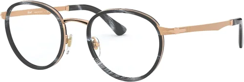 Vista 2 de Persol PO2468V Round Prescription Eyewear Frames