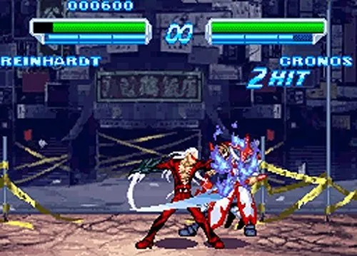 Vista 3 de Retroism Unholy Night The Darkness Hunter (SNES Compatible) - Super NES