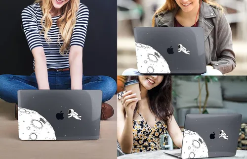 Vista 7 de CISSOOK Funda compatible con MacBook Pro de 16 pulgadas 2025 2024 2023 2022 2021 versión A3403 A3186 A2991 A2780 A2485, carcasa rígida para MacBook
