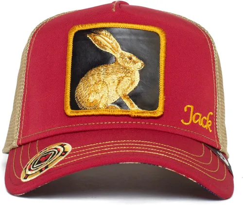 Vista 2 de Goorin Bros. The Farm Casino Capsule - Gorro de camionero unisex