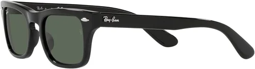 Vista 3 de Ray-Ban Gafas de sol rectangulares para niños RJ9083s BuRBank Junior