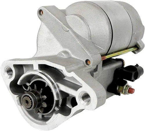 Vista 6 de DB Electrical Arrancador 410-52497 de 12 V compatible con/repuesto para Dodge Dakota 2000-2003, Durango 2000-2001 323-1585, 336-1736, ND228000-7730