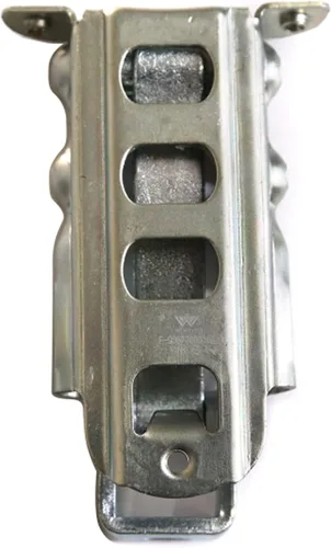 Vista 4 de Correa de control de bisagra de puerta lateral del conductor delantera izquierda para Mercedes Sprinter Van 906 06- para VW CRAFTER 30-35 30-50