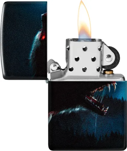 Vista 3 de Encendedores Zippo Lobo