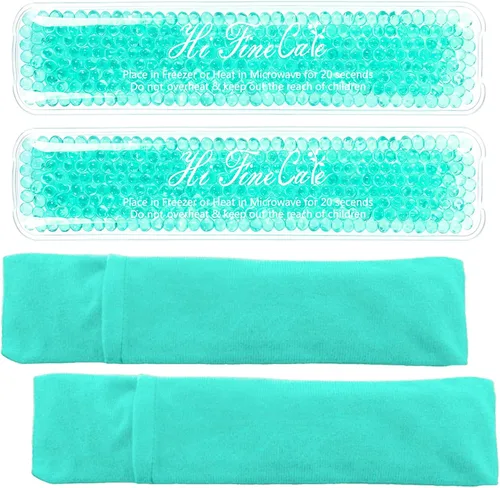 Vista 11 de Almohadilla de enfriamiento perineal para recuperación posparto, paquetes fríos de gel extra duraderos para hemorroides y alivio de cesárea, 2