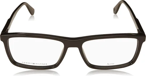 Vista 2 de Gafas graduadas Tommy Hilfiger TH 1549 0807 Negro
