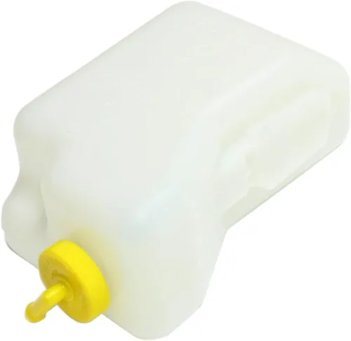 Vista 2 de Evan Fischer Depósito de refrigerante compatible con Honda Ridgeline 2006-2014