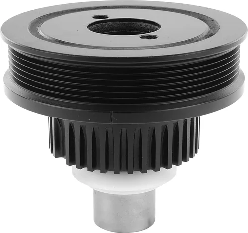 Vista 8 de A-Premium Polea del cigüeñal del equilibrador armónico del motor compatible
