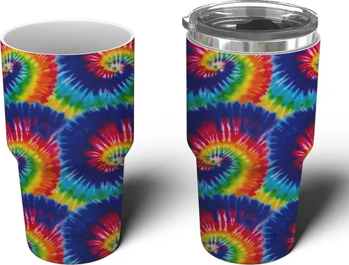 Vista 23 de Funda de silicona para vasos, compatible con vasos Yeti, RTIC, Ozark Trail, Magellan y más. Fundas aisladas personalizadas para enfriar latas