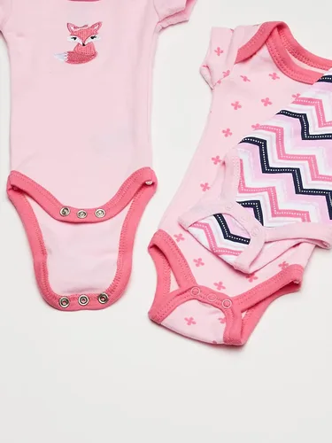 Vista 3 de Luvable Friends - Mameluco unisex de algodón para bebé prematuro