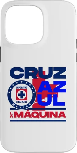 Vista 21 de Cruz Azul - Obtenga una gran puntuación con nuestra exclusiva funda de la colección para iPhone 17