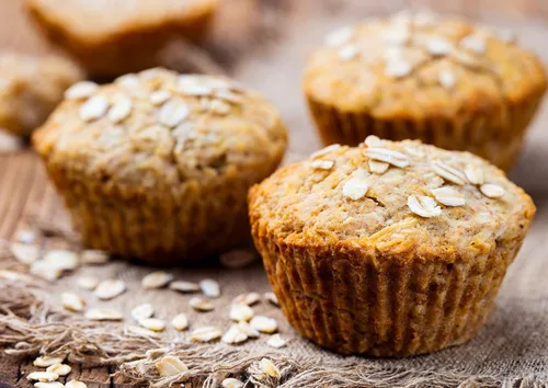 Vista 5 de Food to Live Harina de avena integral – Finamente molida a partir de granos de avena integrales, vegana. Rica en fibra, proteínas. Perfecto