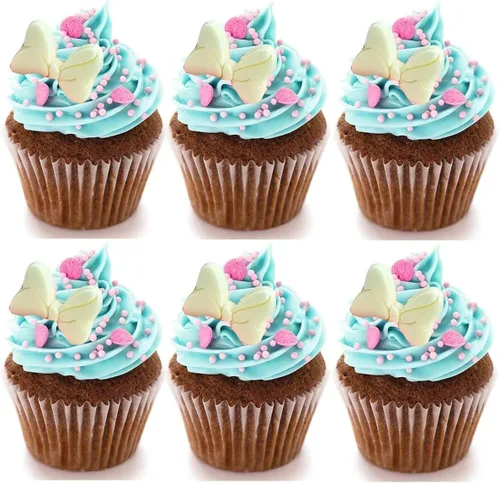 Vista 3 de Molde de silicona para arco, 2 piezas con 4 agujeros, molde de chocolate para arco, moldes de fondant para arcos, moldes de azúcar para caramelos