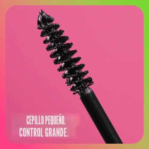 Vista 4 de Máscara a prueba de agua Great Lash de Maybelline, 0.44 Fl. Oz., Muy negro