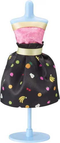 Vista 7 de Bandai 40431 Harumika-Juego de Torso Doble Frutas Congeladas-Kit de Diseño de Moda-Artes y Artesanías