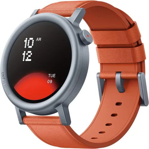Vista 9 de CMF Watch Pro 2 Smartwatch for Men Women, Fitness Tracker with Heart Rate, SPO₂ Monitoring,120 Sports Model, Bluetooth Calls with AI Noise