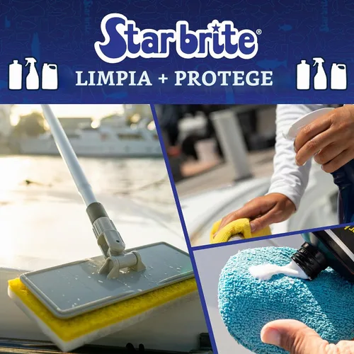 Vista 5 de Star Brite Ultimate Vinyl Guard - Protección y brillo