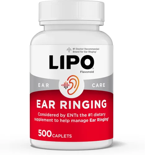 Vista 12 de lipo-flavonoid Plus Ear Salud Suplemento, 1, 1