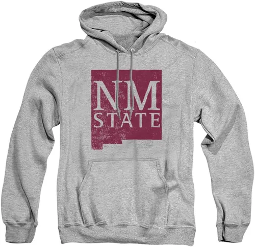 Vista 159 de LOGOVISION Colección de sudaderas con capucha unisex con diseño de forma universitaria oficial para hombres y mujeres