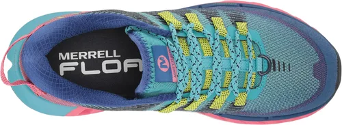 Vista 5 de Merrell Zapato náutico bohemio para mujer