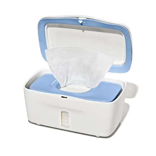 Vista 10 de OXO Tot Dispensador de toallitas Perfect Pull - Blossom