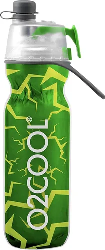 Vista 9 de O2COOL ArcticSqueeze botella de 20 onzas oficial que se aprieta para tomar