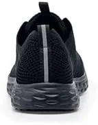 Vista 3 de Shoes for Crews Everlight - Zapatos de trabajo antideslizantes para hombre, transpirables, ligeros, con cordones, resistentes al agua