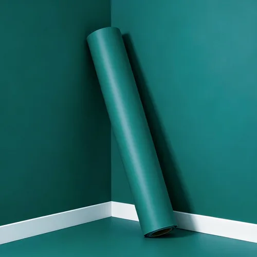Vista 16 de Stickyart Papel tapiz azul oscuro para despegar y pegar, papel adhesivo azul para armarios, cajones, cocina, dormitorio, papel tapiz autoadhesivo