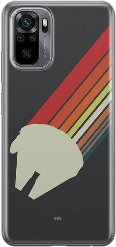 Vista 19 de ERT GROUP Funda de teléfono móvil para Xiaomi REDMI Note 10/10S original y con licencia oficial de Star Wars patrón Boba Fett 001 adaptado