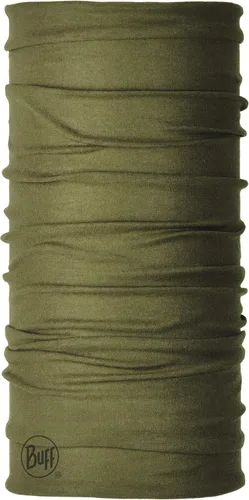 Vista 19 de Buff CoolNet UV Polaina de cuello, Protección solar UPF 50, Transpirable, Versátil, Mascarilla de secado rápido, Colores sólidos, Tamaño adulto